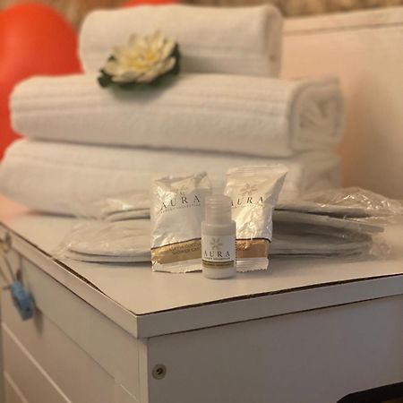 Stella Marina Luxury Bed & Breakfast Полиняно а Маре Екстериор снимка