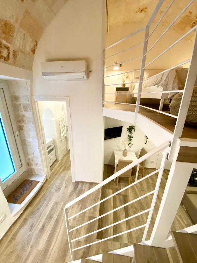 Stella Marina Luxury Bed & Breakfast Полиняно а Маре Екстериор снимка