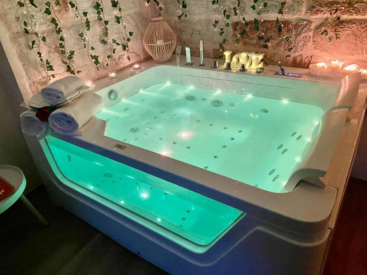 Stella Marina Luxury Bed & Breakfast Полиняно а Маре Екстериор снимка