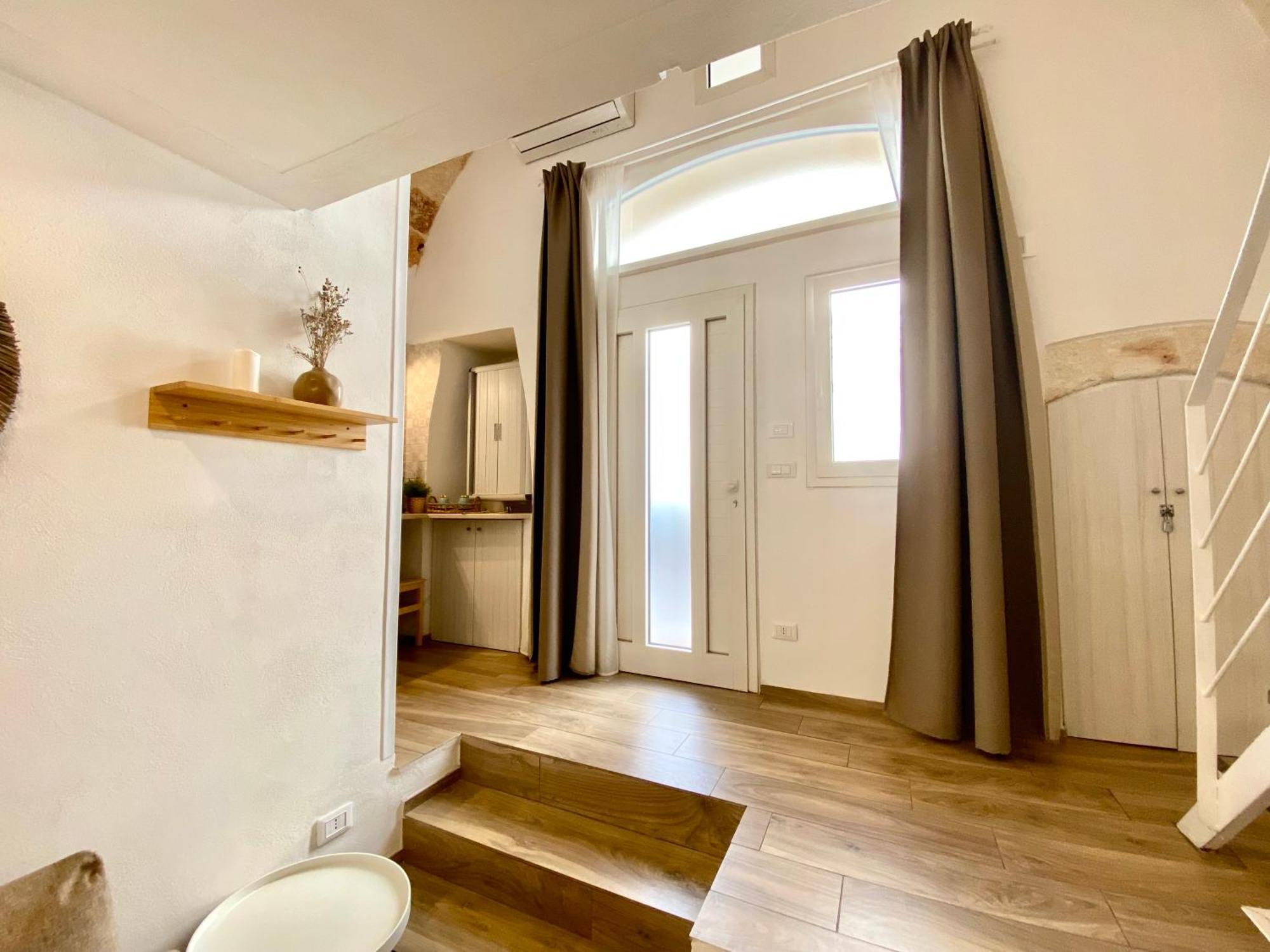 Stella Marina Luxury Bed & Breakfast Полиняно а Маре Екстериор снимка