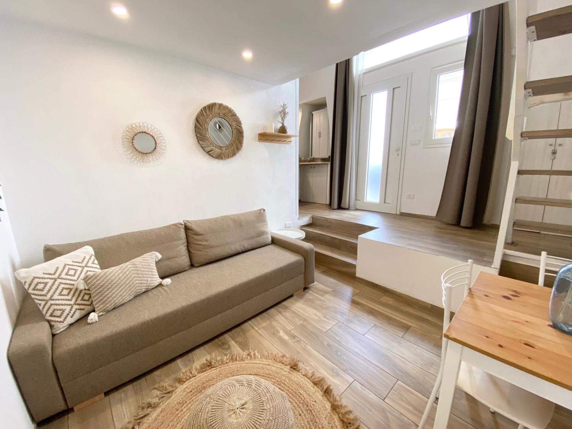 Stella Marina Luxury Bed & Breakfast Полиняно а Маре Екстериор снимка