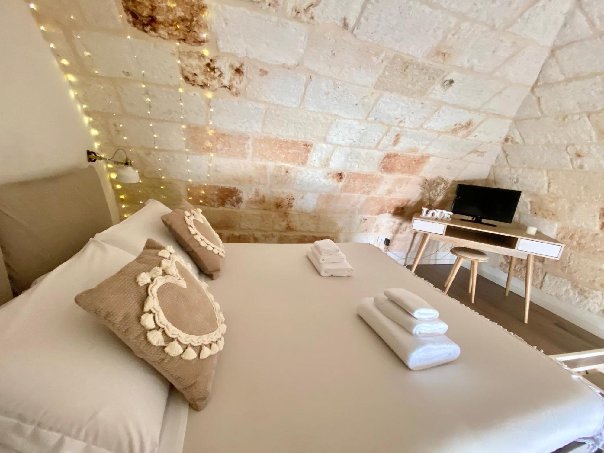 Stella Marina Luxury Bed & Breakfast Полиняно а Маре Екстериор снимка