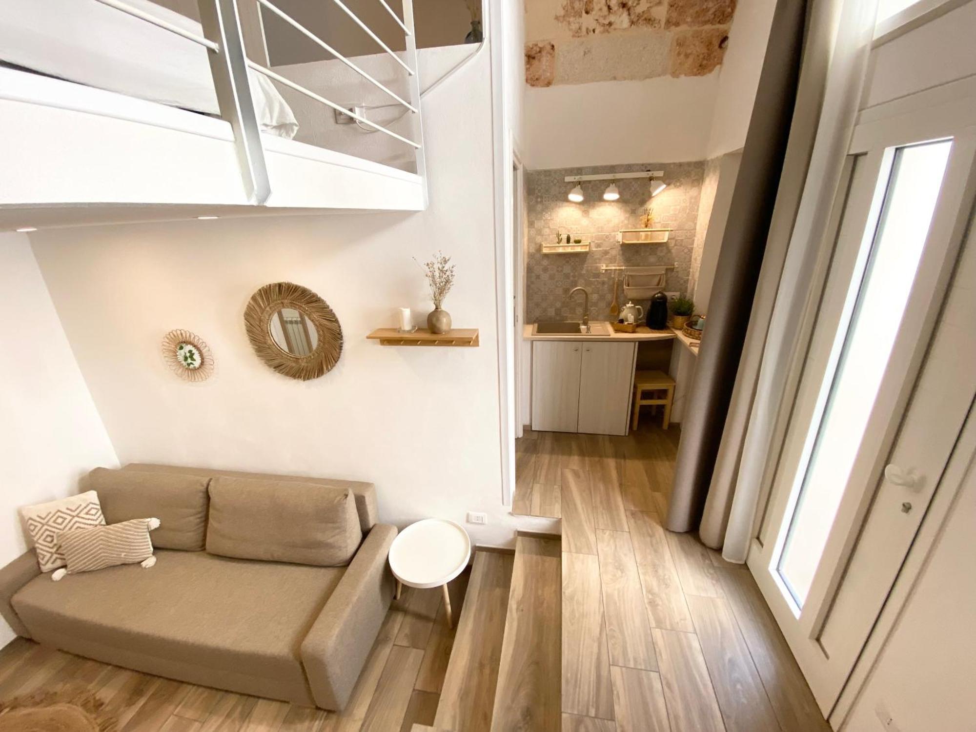 Stella Marina Luxury Bed & Breakfast Полиняно а Маре Екстериор снимка