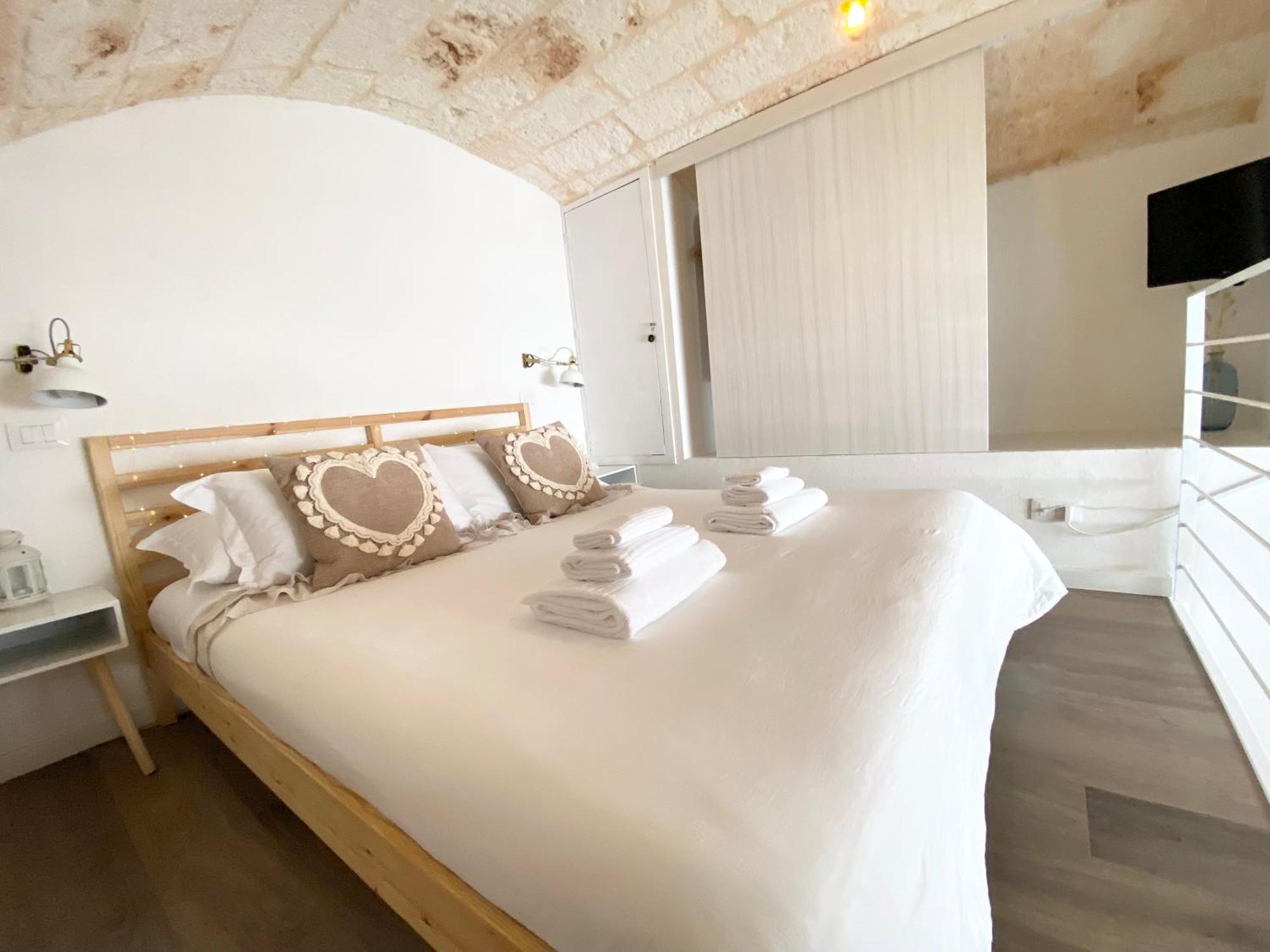 Stella Marina Luxury Bed & Breakfast Полиняно а Маре Екстериор снимка