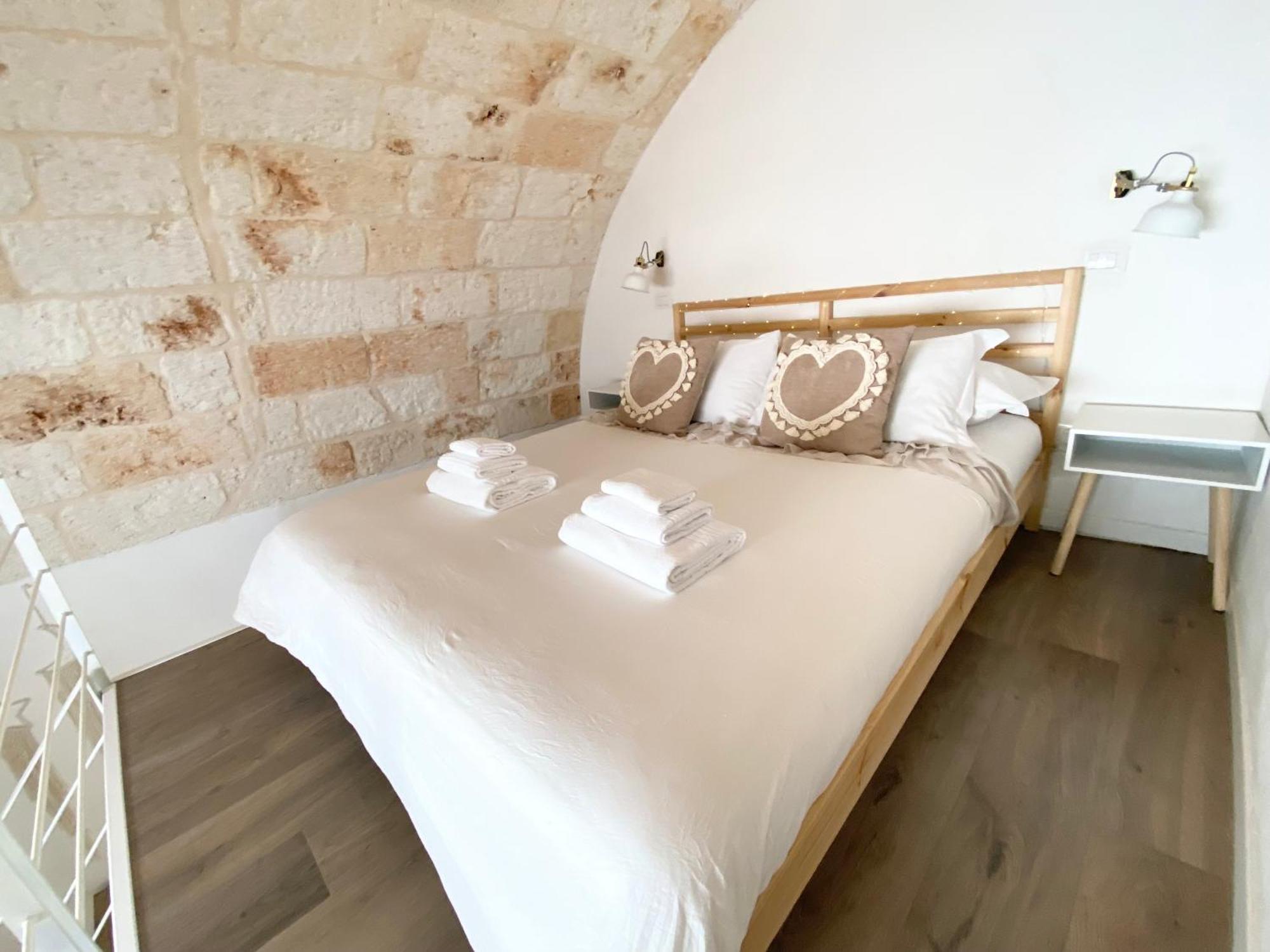 Stella Marina Luxury Bed & Breakfast Полиняно а Маре Екстериор снимка
